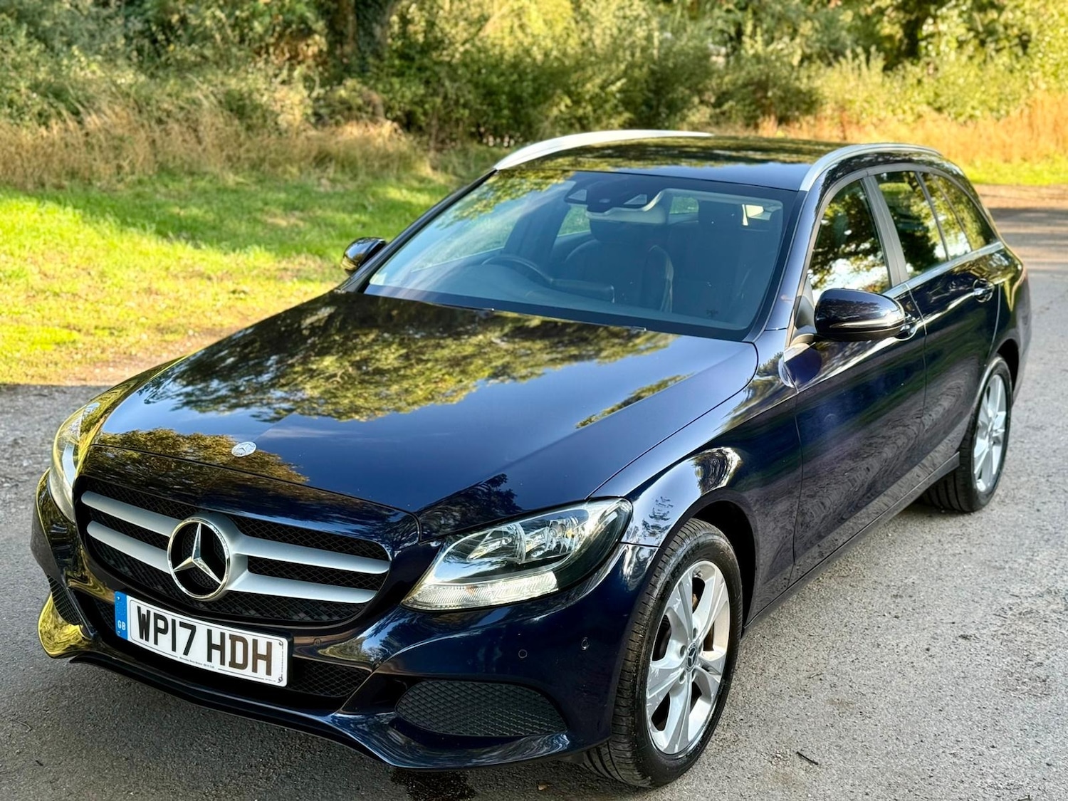 Used Mercedes-Benz C Class 2017 for sale - 76751993: Photo 28