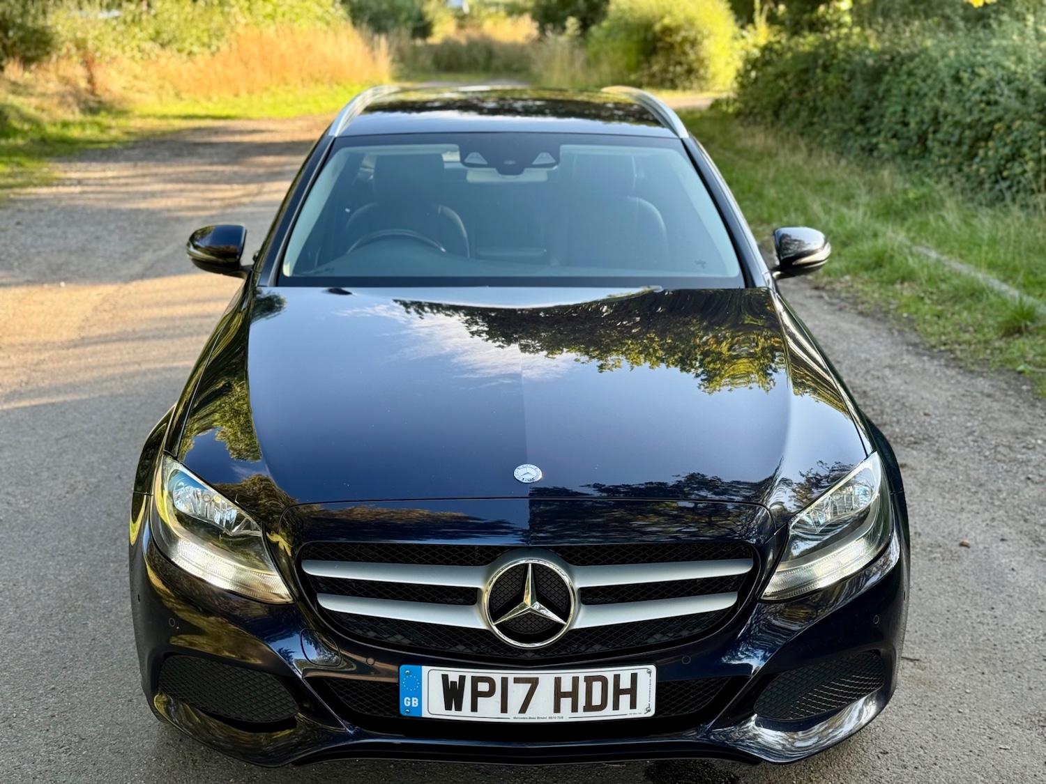 Used Mercedes-Benz C Class 2017 for sale - 76751993: Photo 29