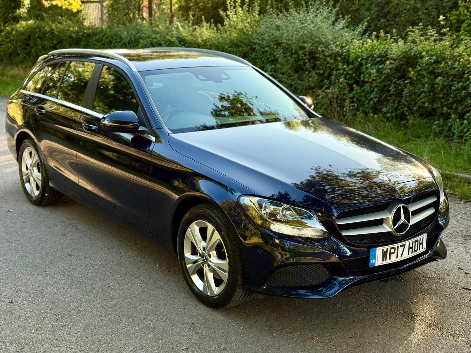 Used Mercedes-Benz C Class 2017 for sale - 76751993: Photo 30