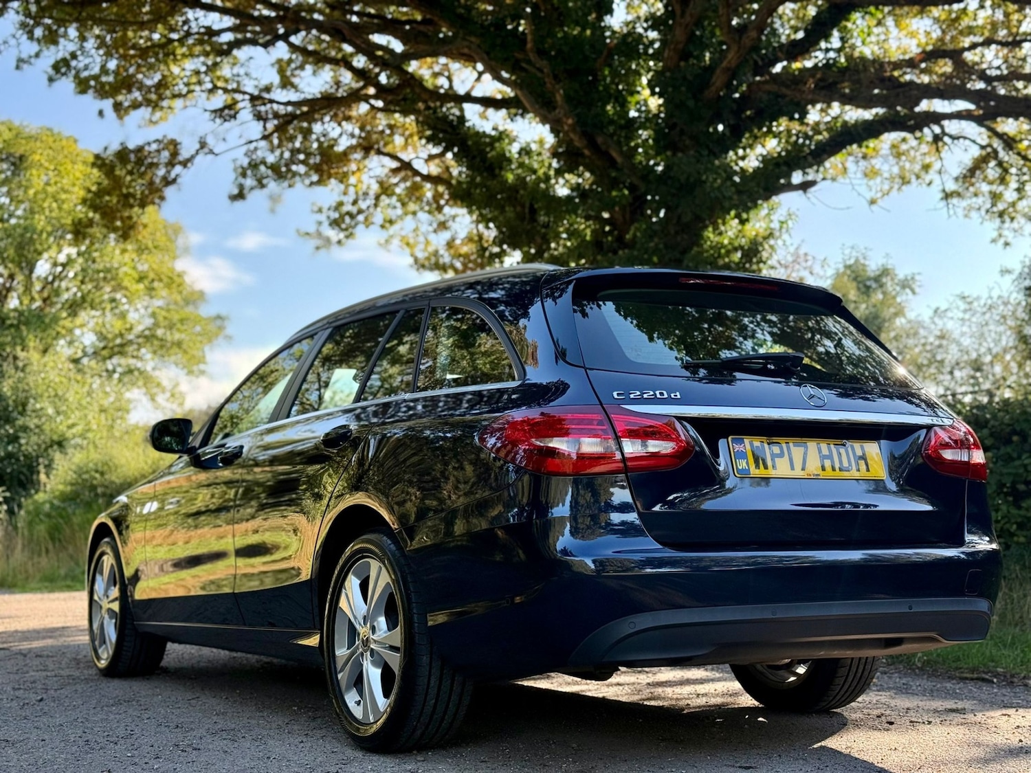 Used Mercedes-Benz C Class 2017 for sale - 76751993: Photo 31