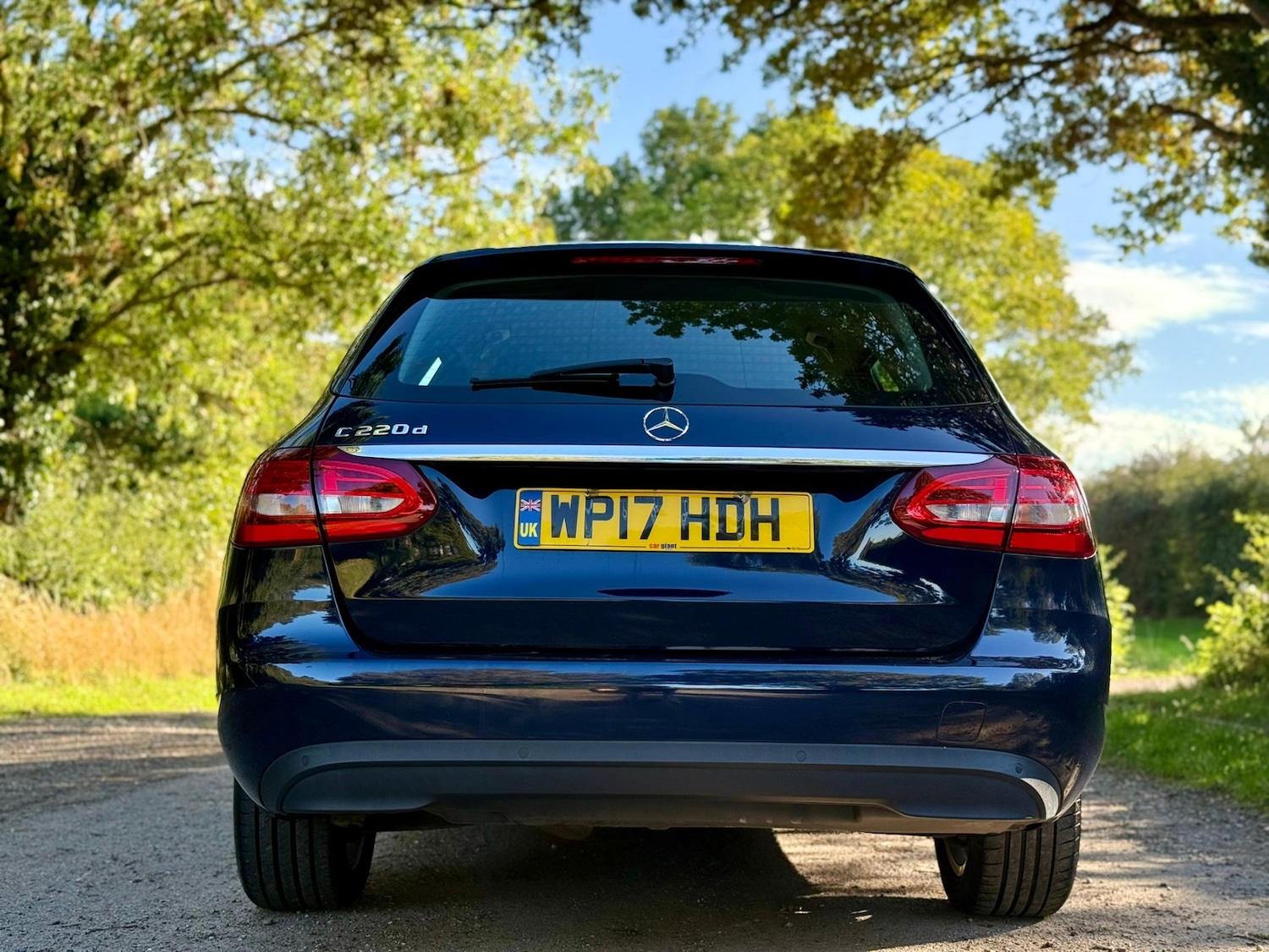 Used Mercedes-Benz C Class 2017 for sale - 76751993: Photo 32