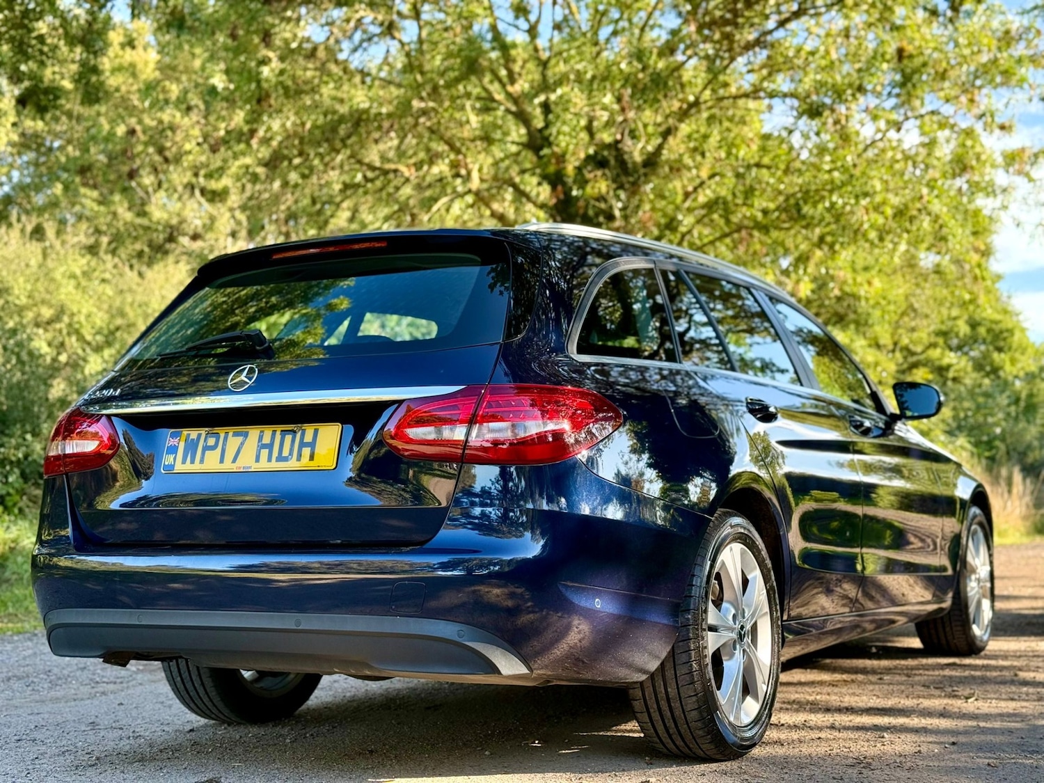 Used Mercedes-Benz C Class 2017 for sale - 76751993: Photo 33