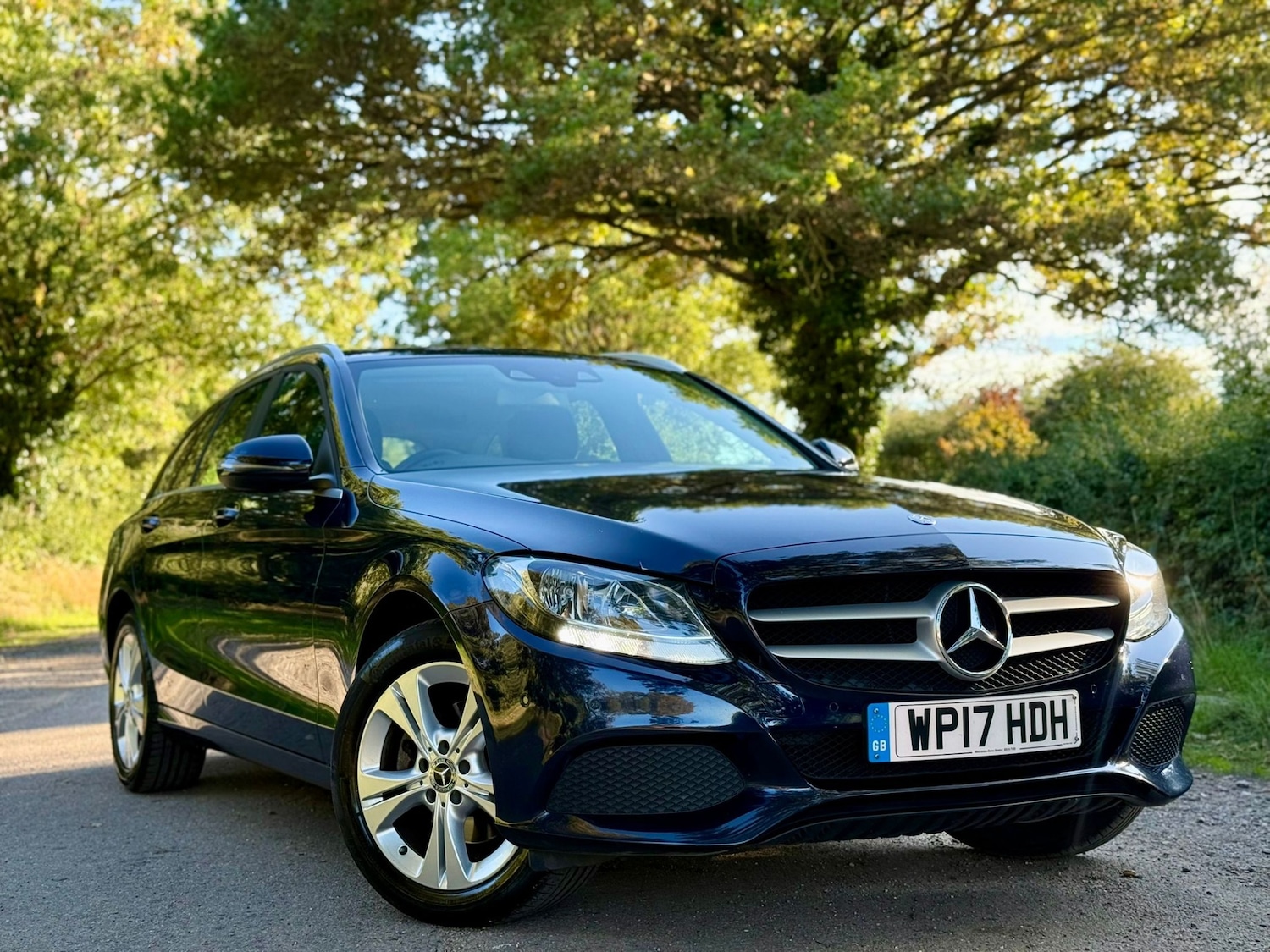 Used Mercedes-Benz C Class 2017 for sale - 76751993: Photo 34