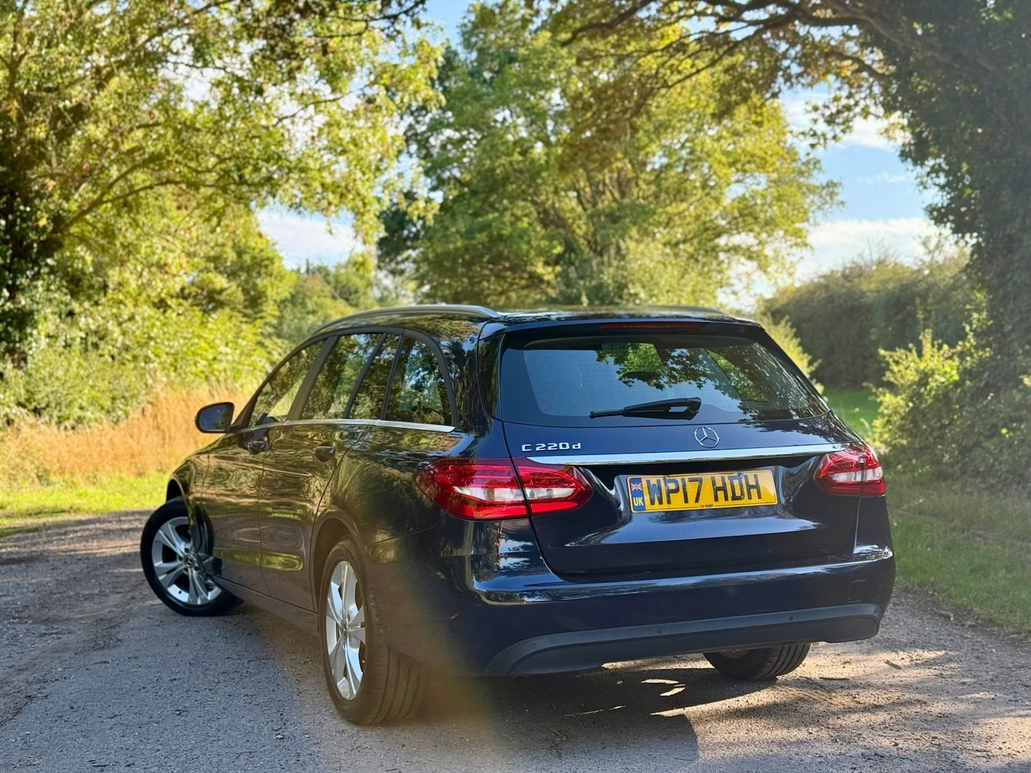 Used Mercedes-Benz C Class 2017 for sale - 76751993: Photo 35