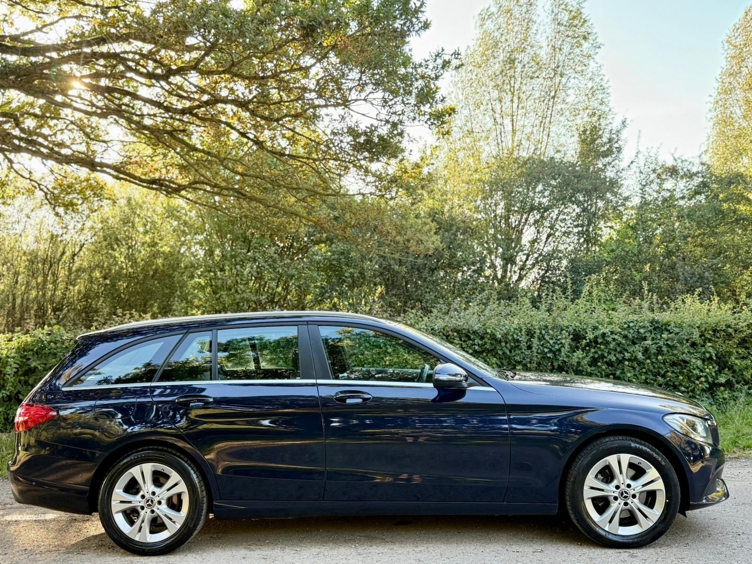 Used Mercedes-Benz C Class 2017 for sale - 76751993: Photo 37