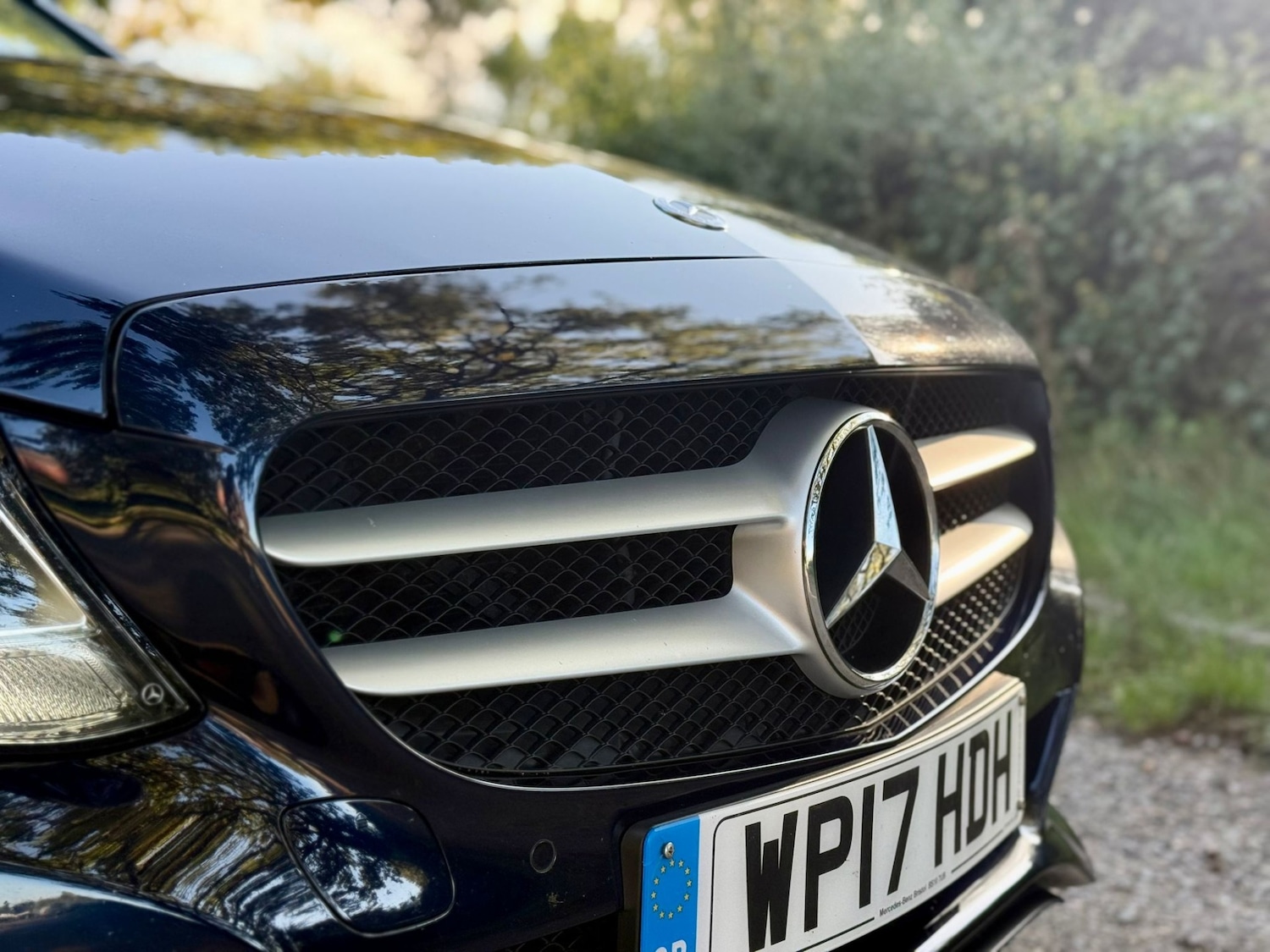 Used Mercedes-Benz C Class 2017 for sale - 76751993: Photo 40