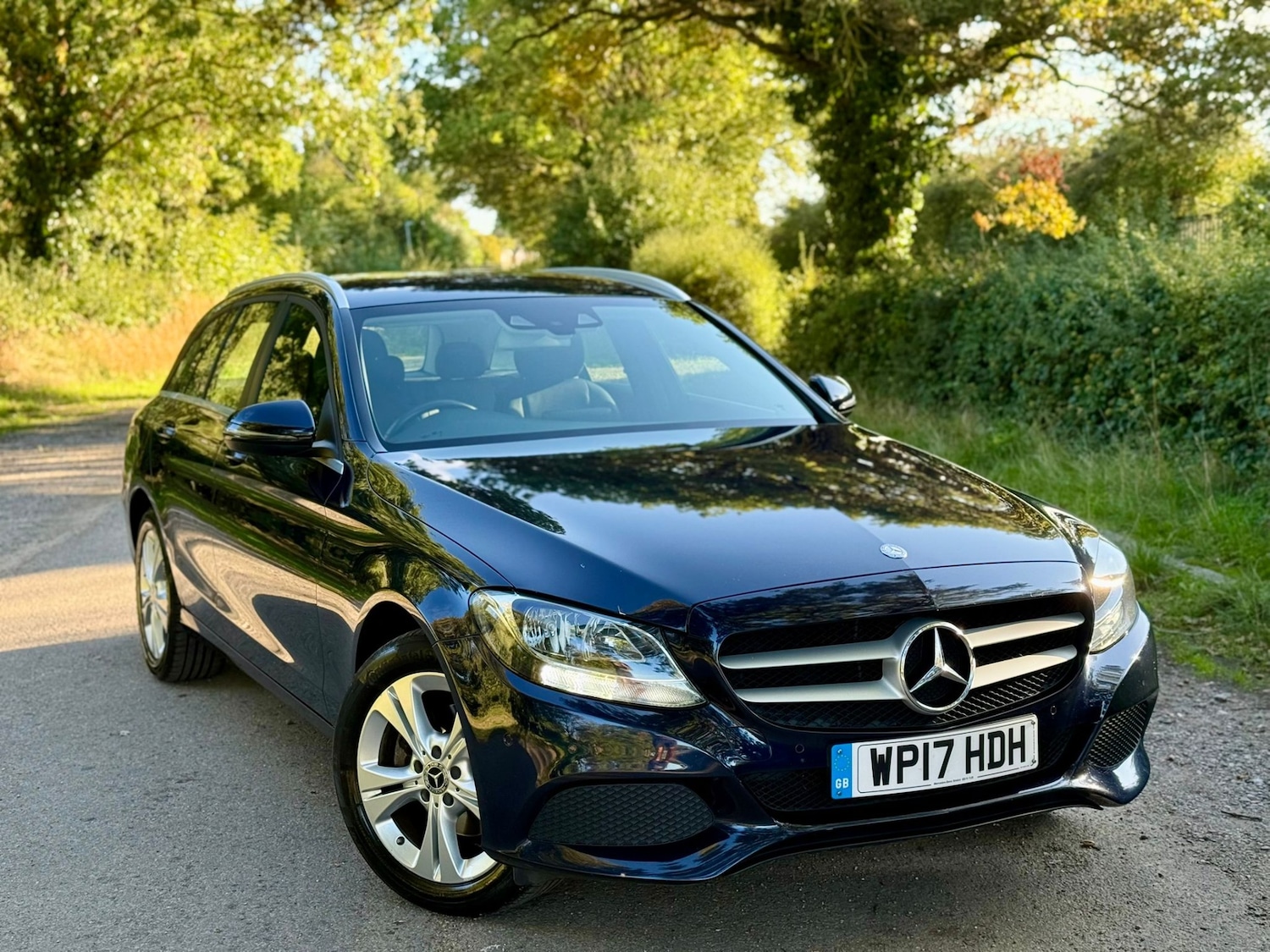 Used Mercedes-Benz C Class 2017 for sale - 76751993: Photo 41