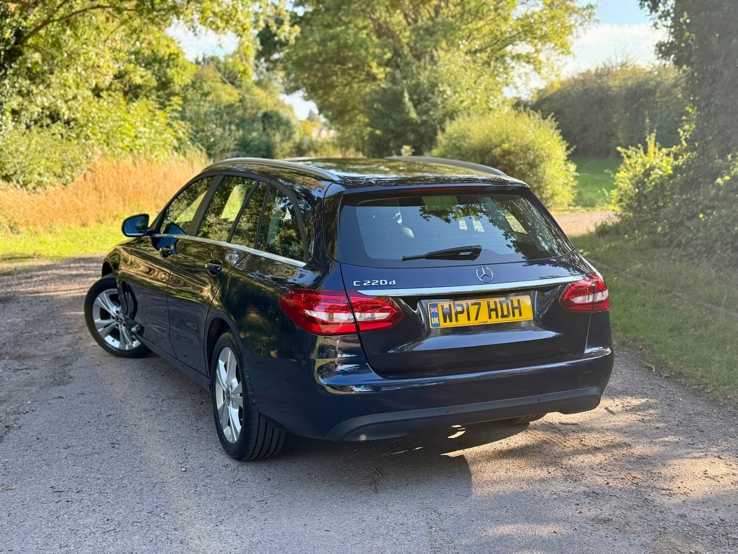 Used Mercedes-Benz C Class 2017 for sale - 76751993: Photo 42