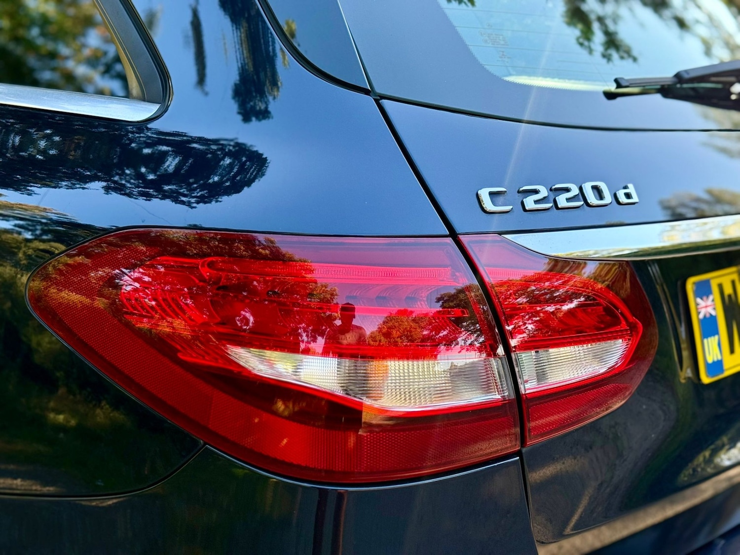 Used Mercedes-Benz C Class 2017 for sale - 76751993: Photo 43