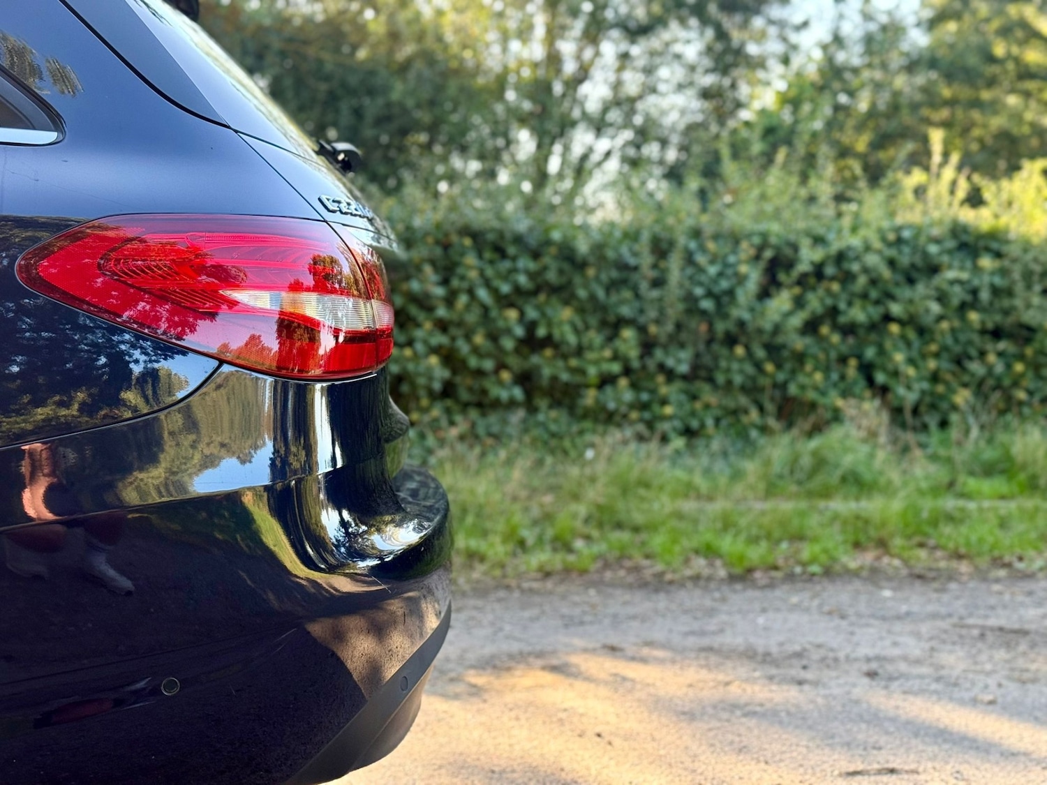 Used Mercedes-Benz C Class 2017 for sale - 76751993: Photo 45