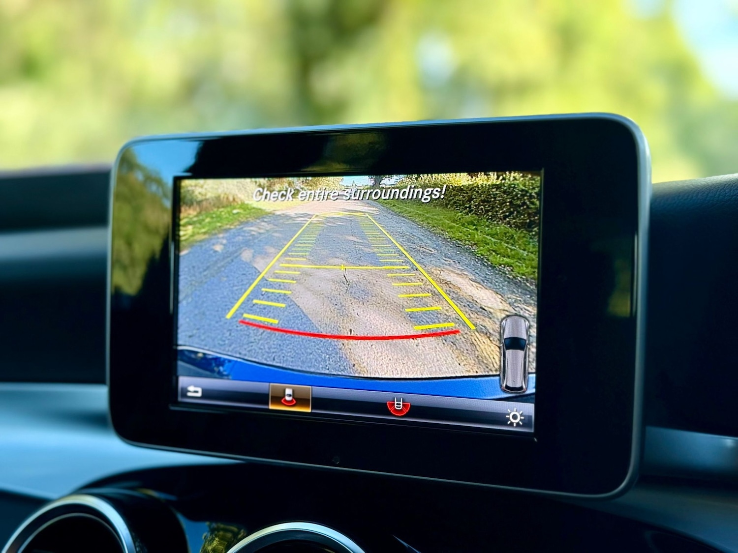 Used Mercedes-Benz C Class 2017 for sale - 76751993: Photo 5