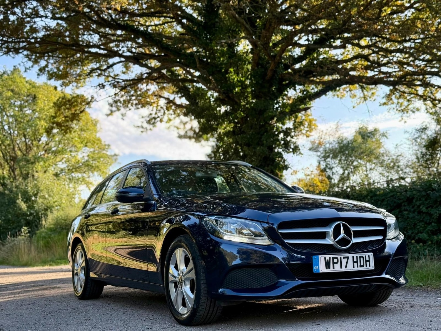 Used Mercedes-Benz C Class 2017 for sale - 76751993: Photo 51