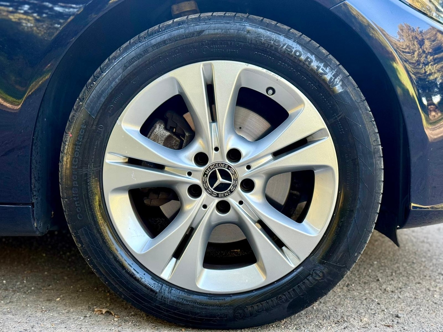 Used Mercedes-Benz C Class 2017 for sale - 76751993: Photo 55