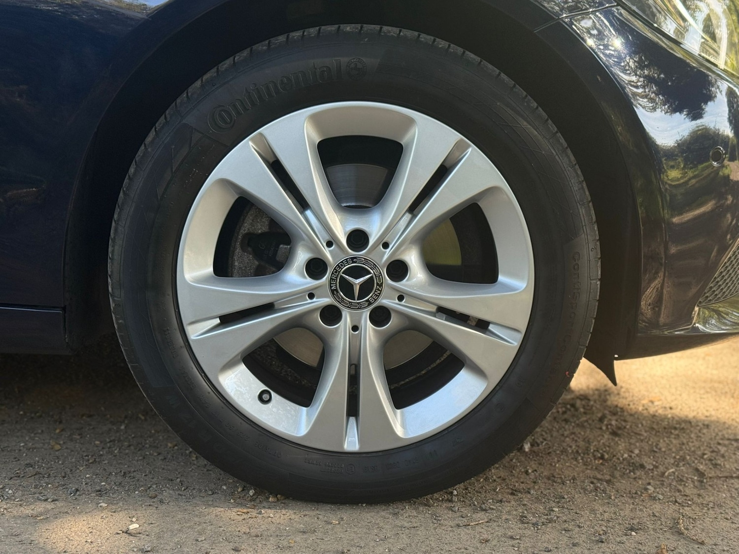 Used Mercedes-Benz C Class 2017 for sale - 76751993: Photo 56