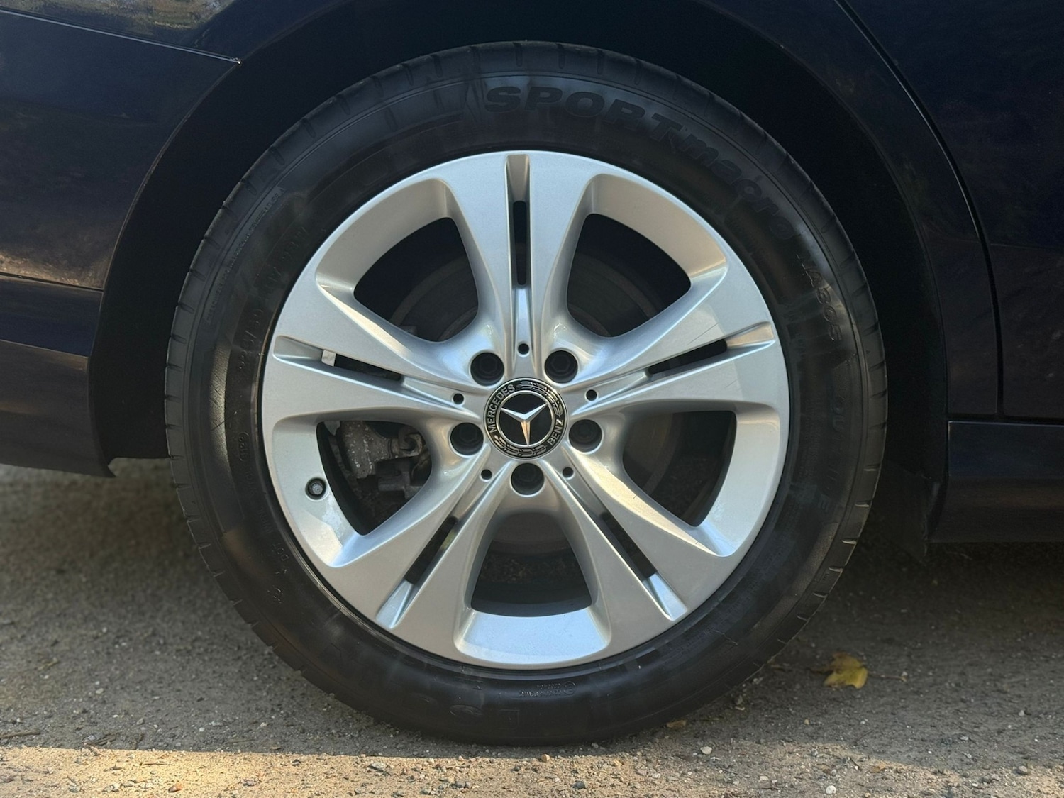 Used Mercedes-Benz C Class 2017 for sale - 76751993: Photo 57