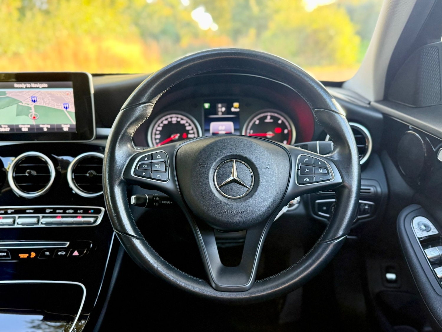 Used Mercedes-Benz C Class 2017 for sale - 76751993: Photo 59