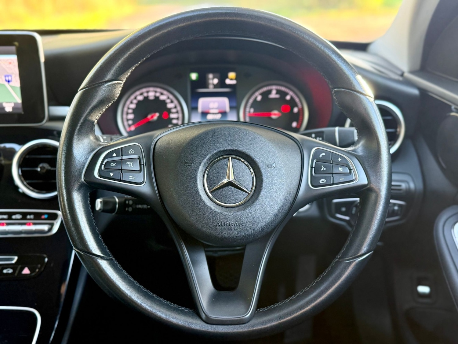 Used Mercedes-Benz C Class 2017 for sale - 76751993: Photo 60