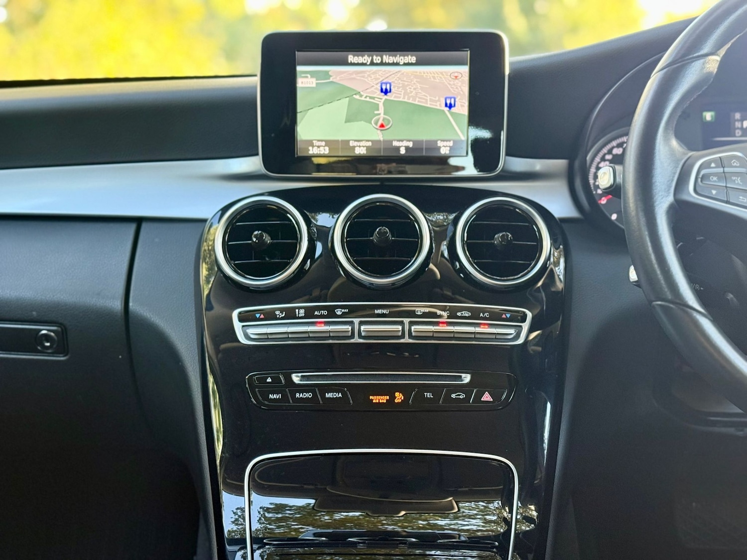 Used Mercedes-Benz C Class 2017 for sale - 76751993: Photo 69