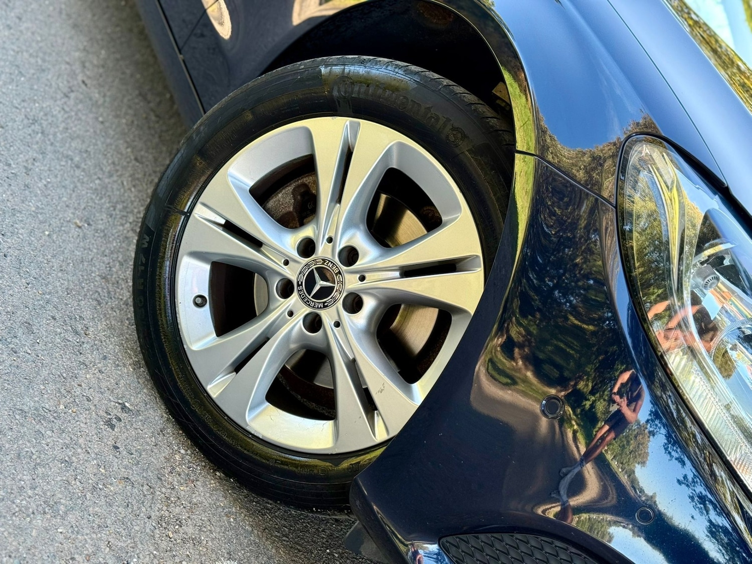 Used Mercedes-Benz C Class 2017 for sale - 76751993: Photo 7