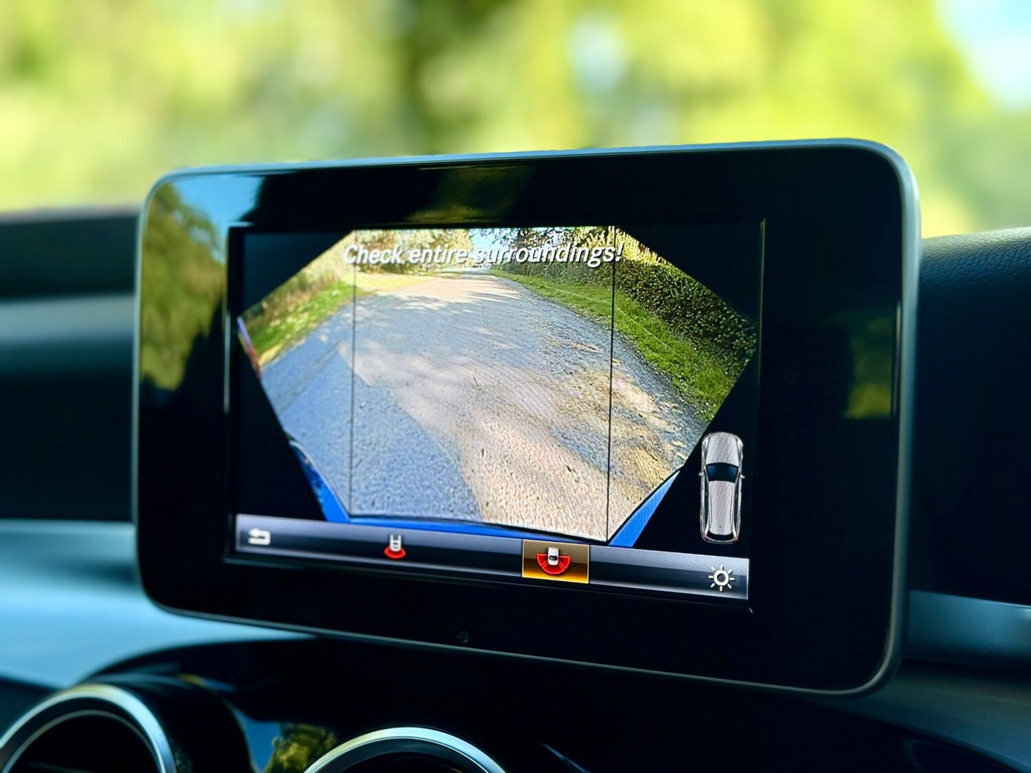 Used Mercedes-Benz C Class 2017 for sale - 76751993: Photo 73