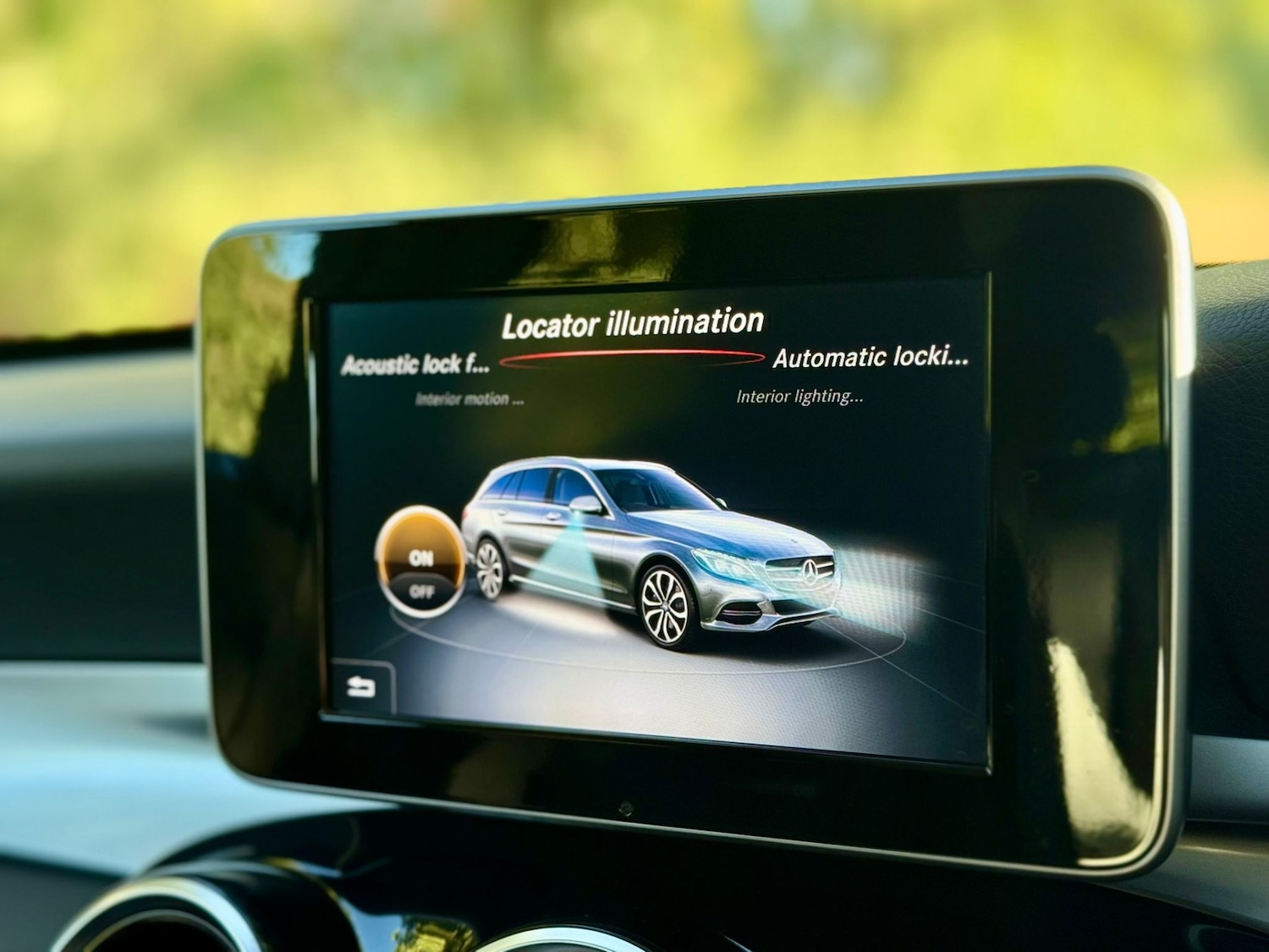 Used Mercedes-Benz C Class 2017 for sale - 76751993: Photo 74