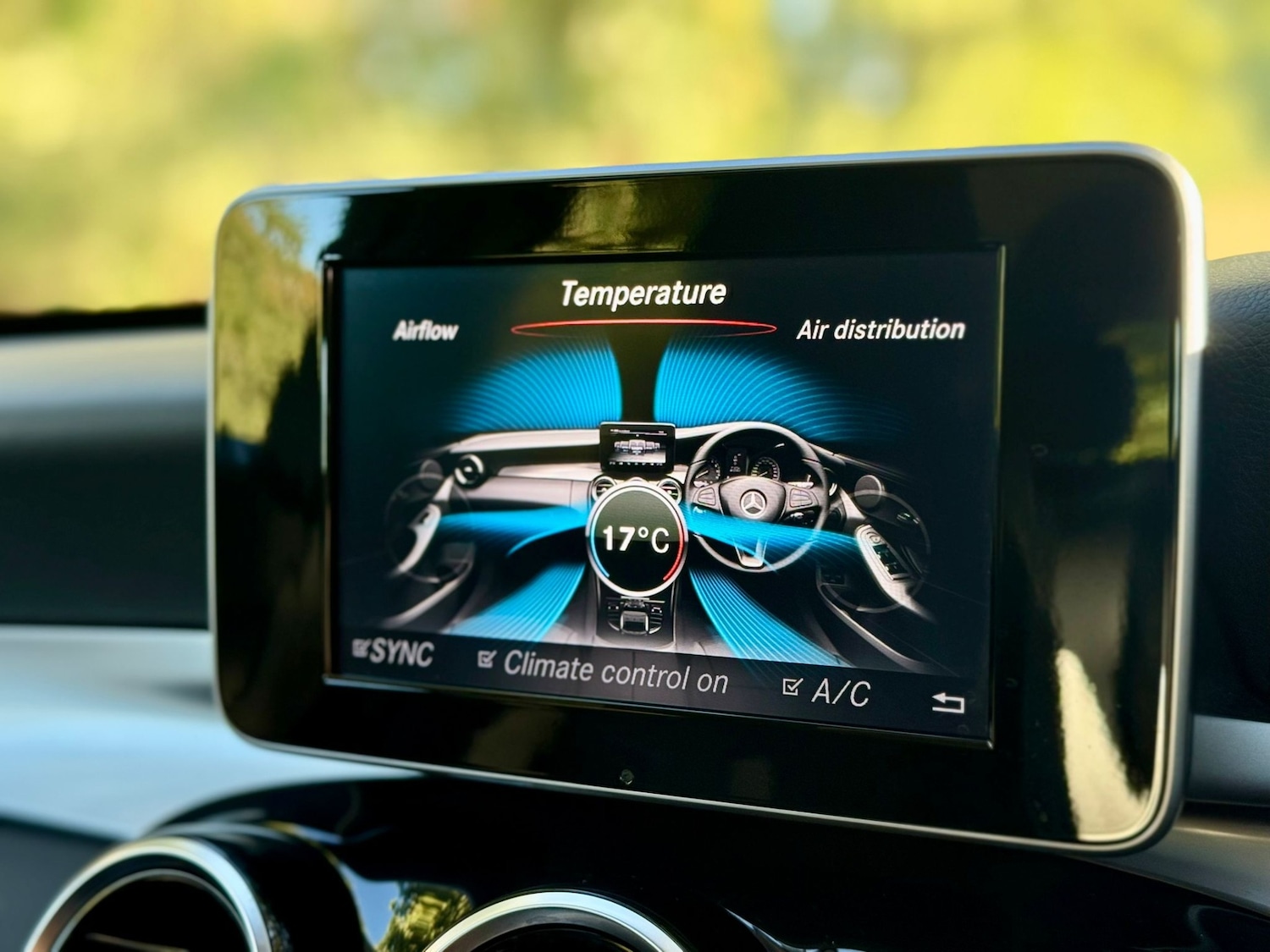 Used Mercedes-Benz C Class 2017 for sale - 76751993: Photo 75