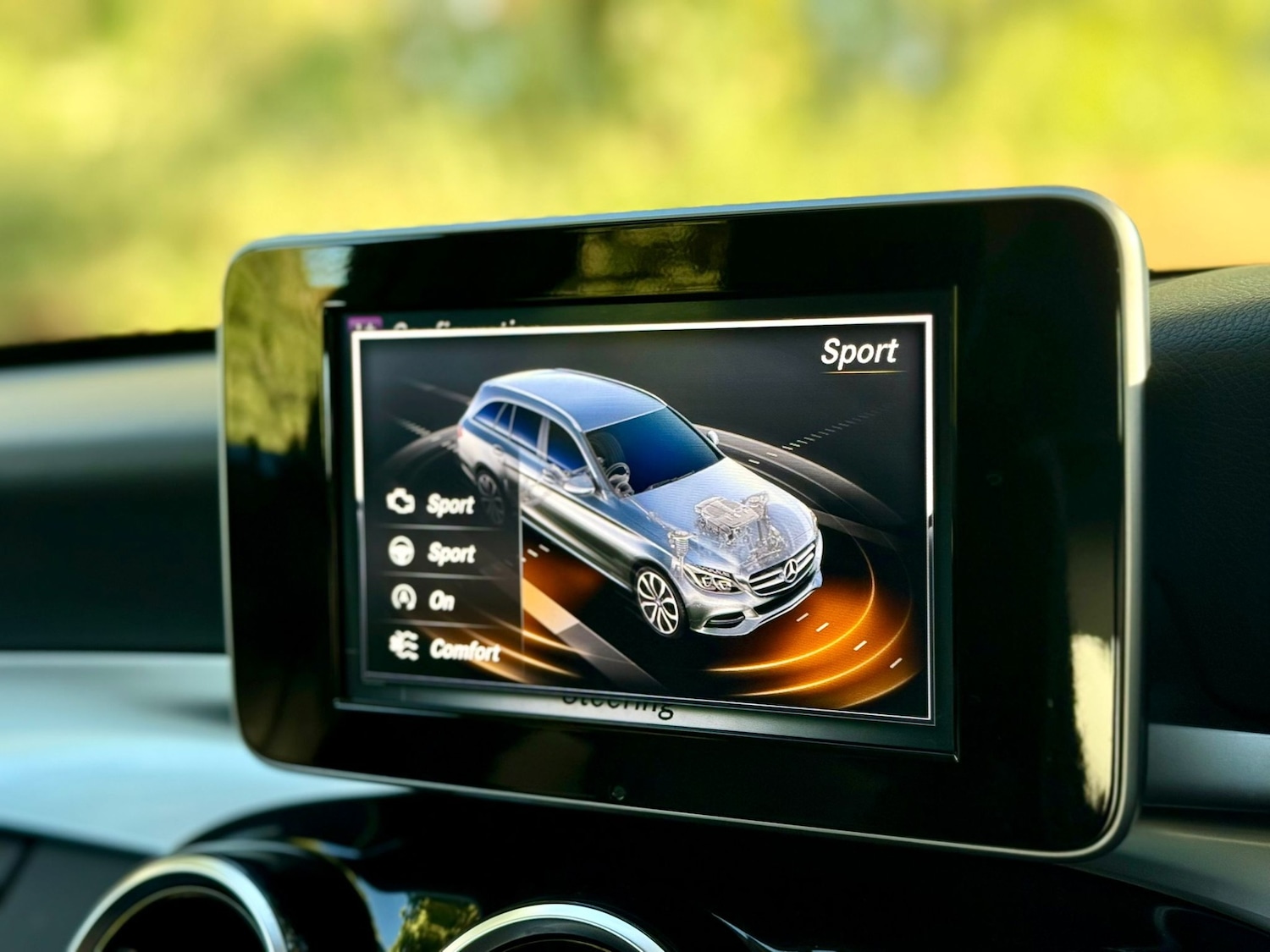 Used Mercedes-Benz C Class 2017 for sale - 76751993: Photo 77