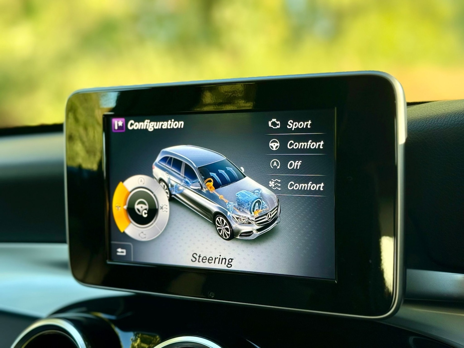 Used Mercedes-Benz C Class 2017 for sale - 76751993: Photo 78