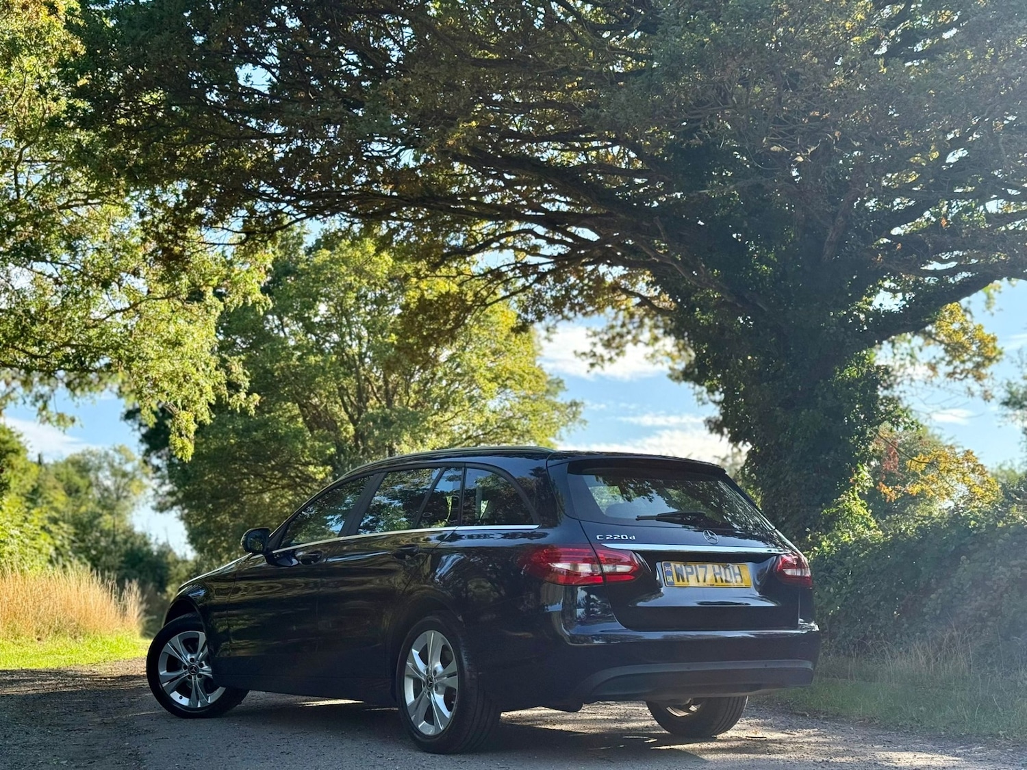 Used Mercedes-Benz C Class 2017 for sale - 76751993: Photo 8