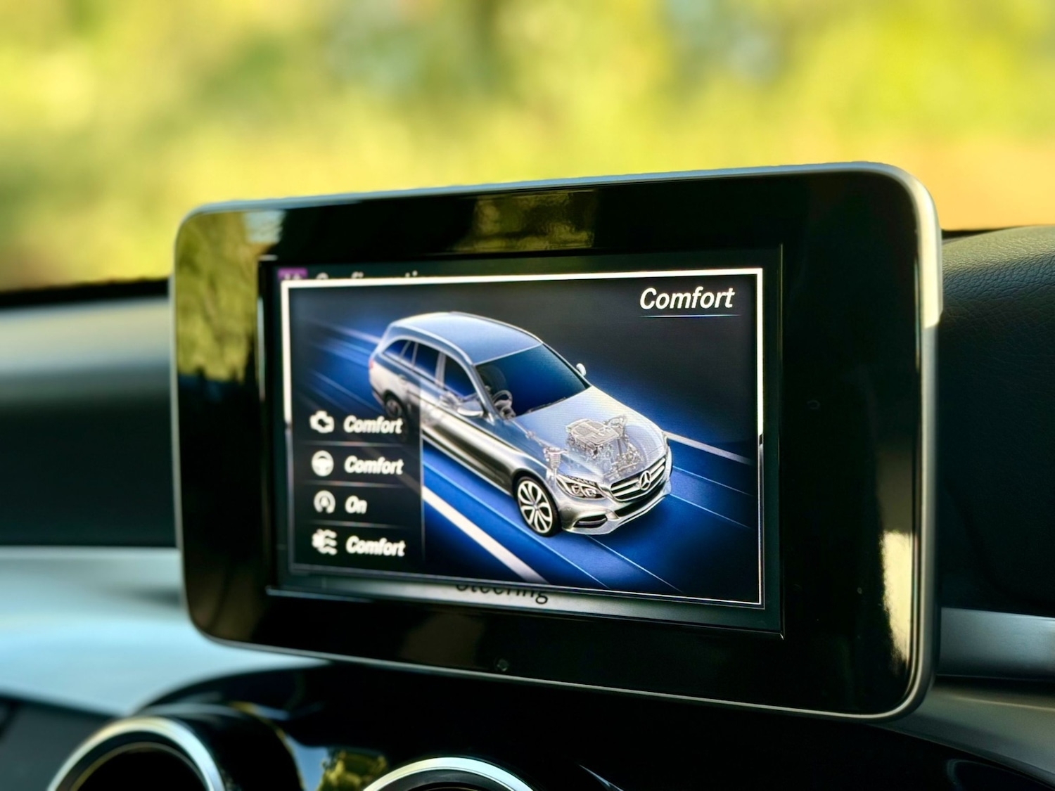 Used Mercedes-Benz C Class 2017 for sale - 76751993: Photo 80