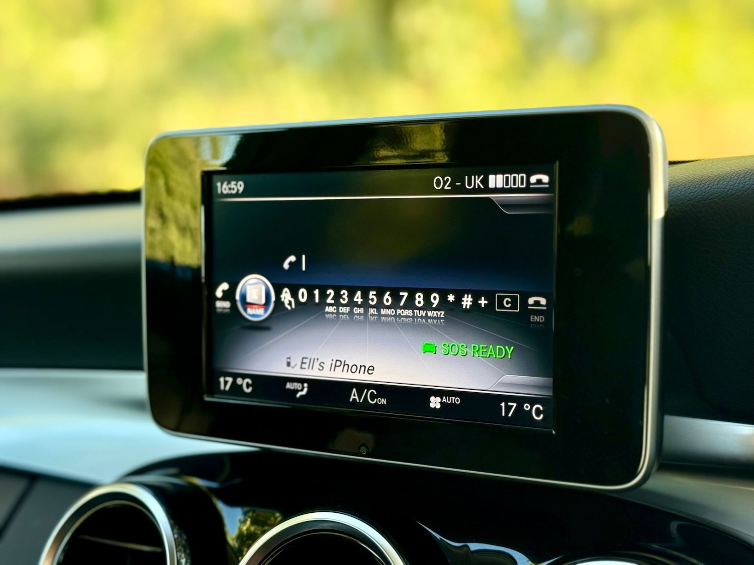 Used Mercedes-Benz C Class 2017 for sale - 76751993: Photo 82