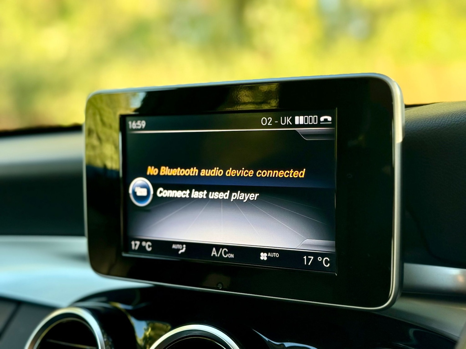 Used Mercedes-Benz C Class 2017 for sale - 76751993: Photo 84