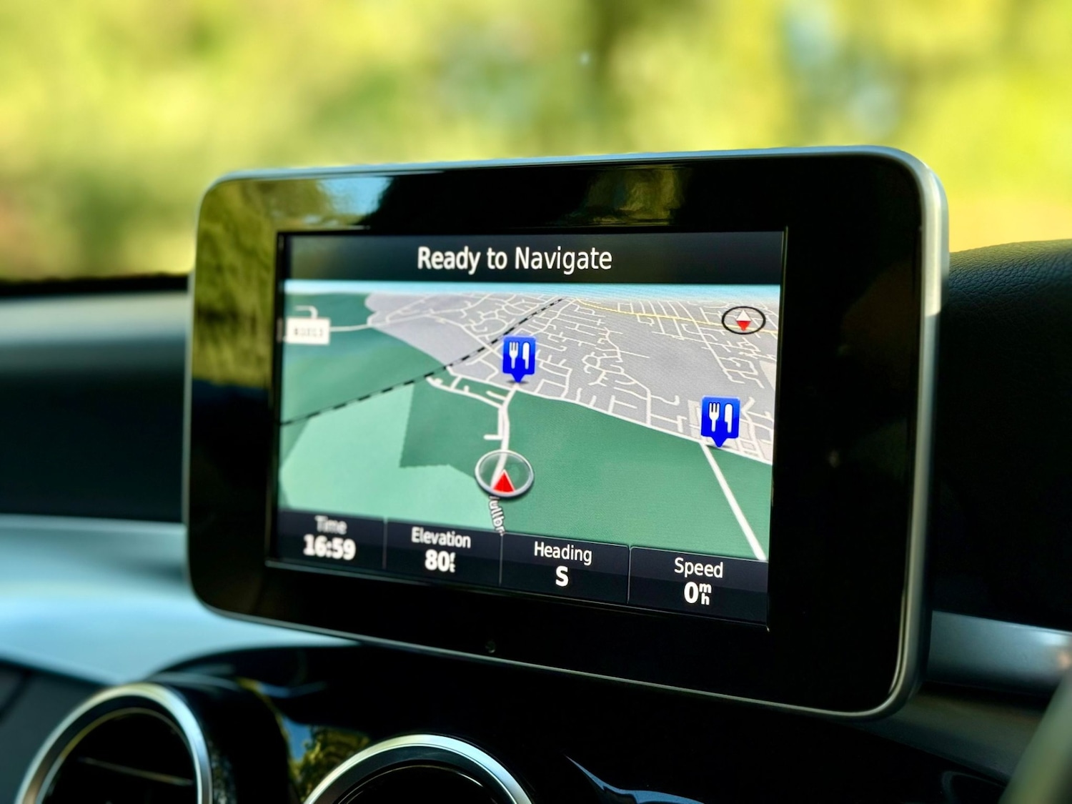 Used Mercedes-Benz C Class 2017 for sale - 76751993: Photo 85