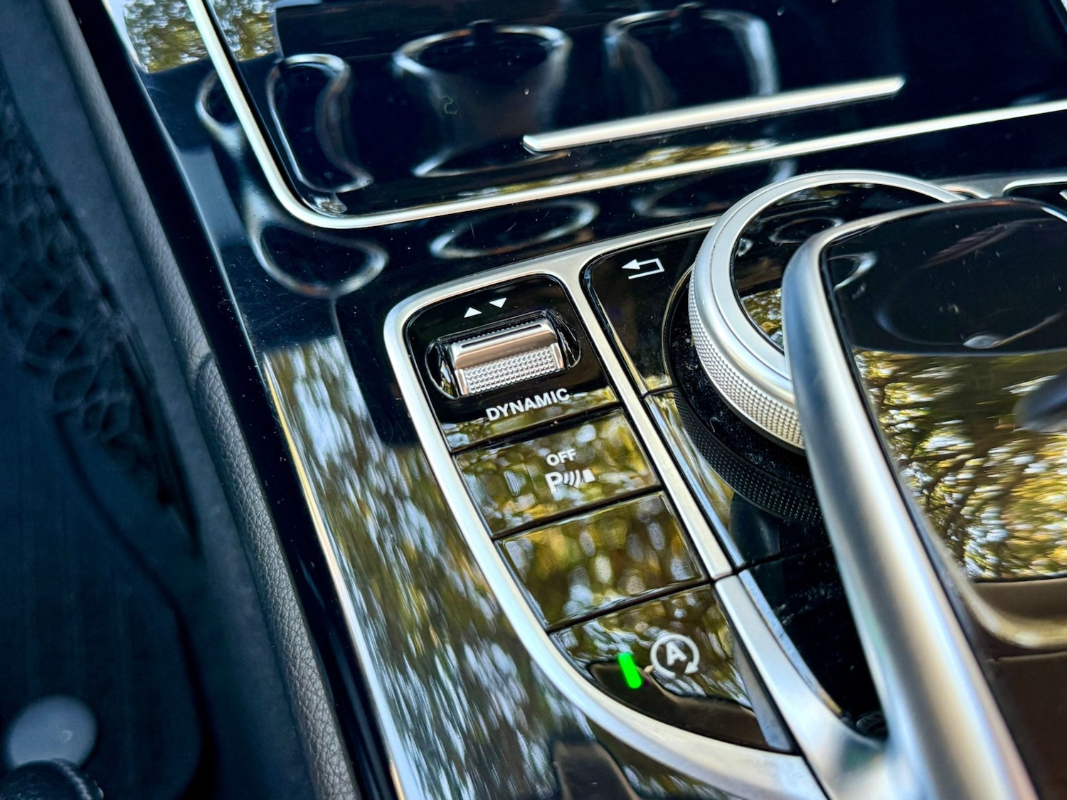 Used Mercedes-Benz C Class 2017 for sale - 76751993: Photo 90