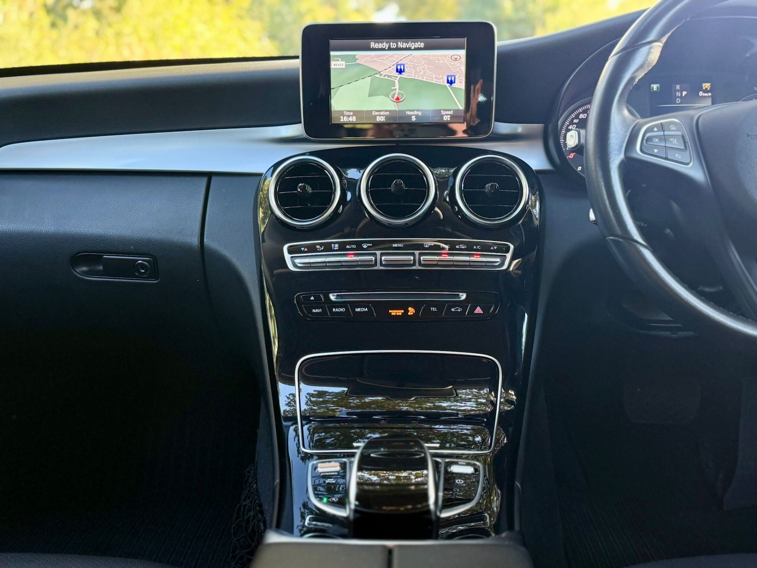 Used Mercedes-Benz C Class 2017 for sale - 76751993: Photo 91