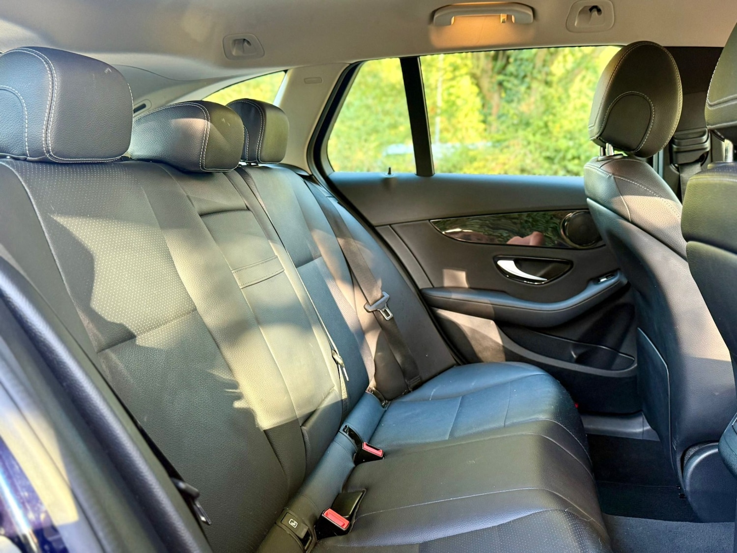 Used Mercedes-Benz C Class 2017 for sale - 76751993: Photo 92