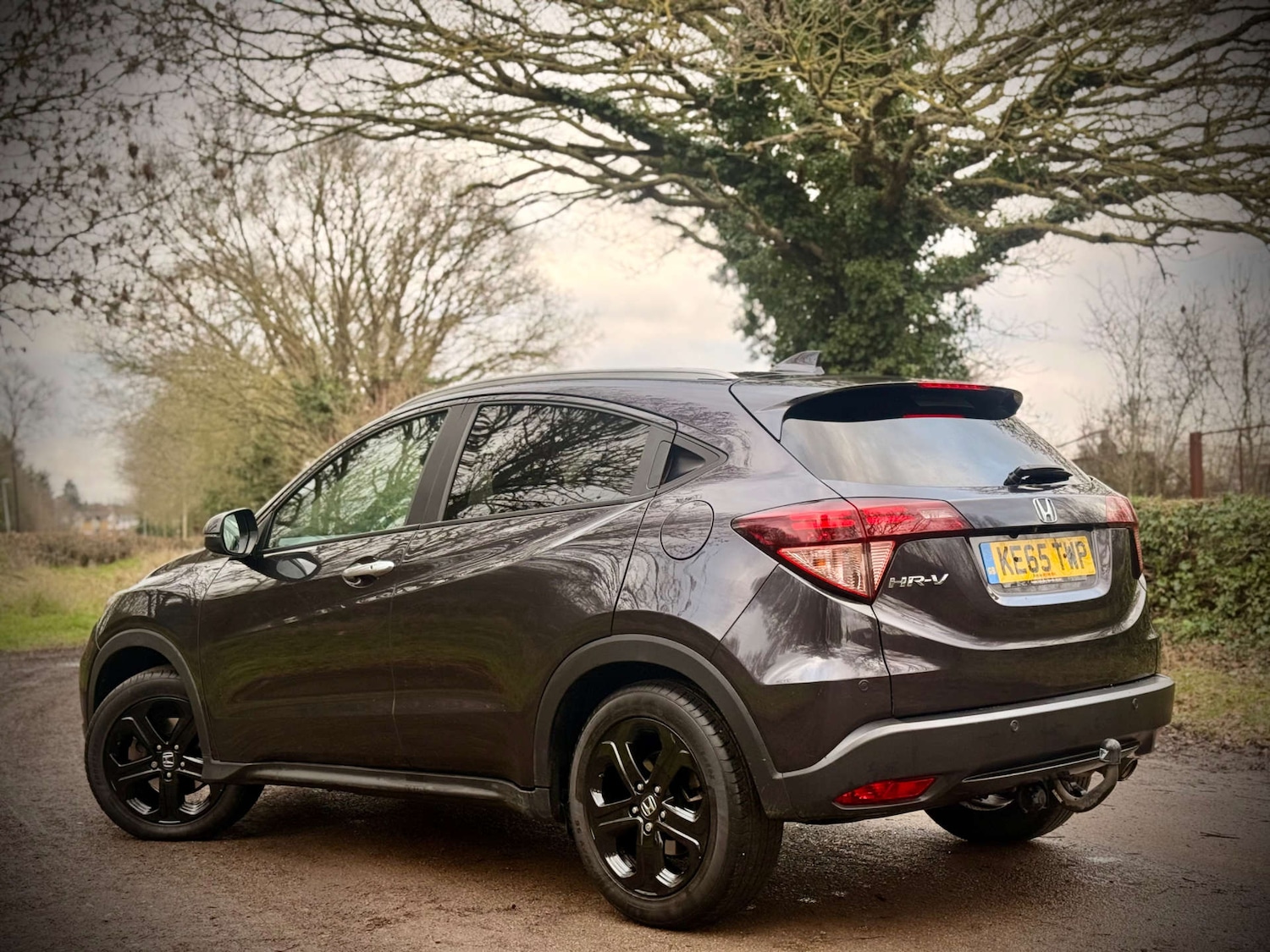 Used Honda HR-V 2016 for sale - 77270964: Photo 2