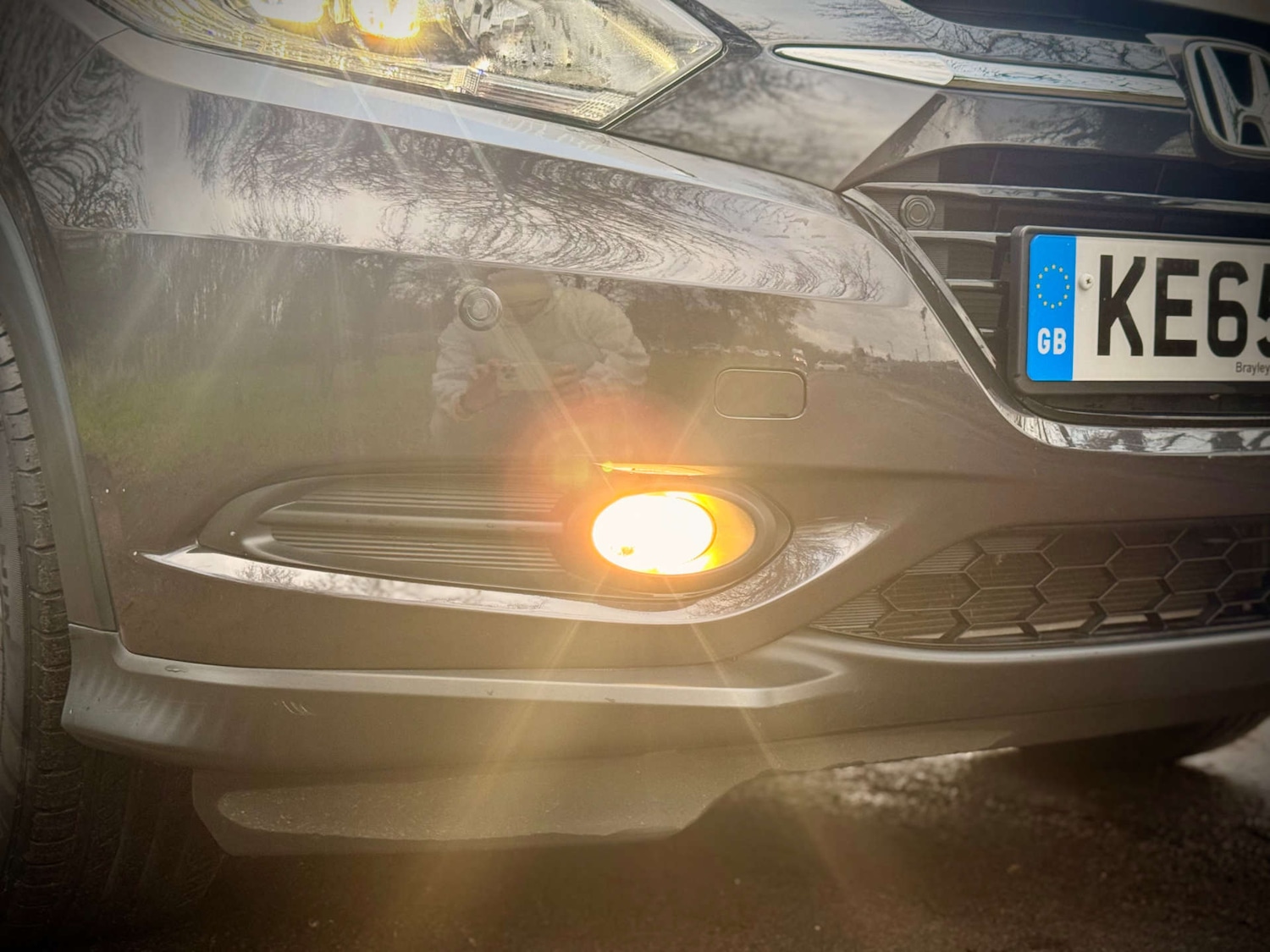 Used Honda HR-V 2016 for sale - 77270964: Photo 22