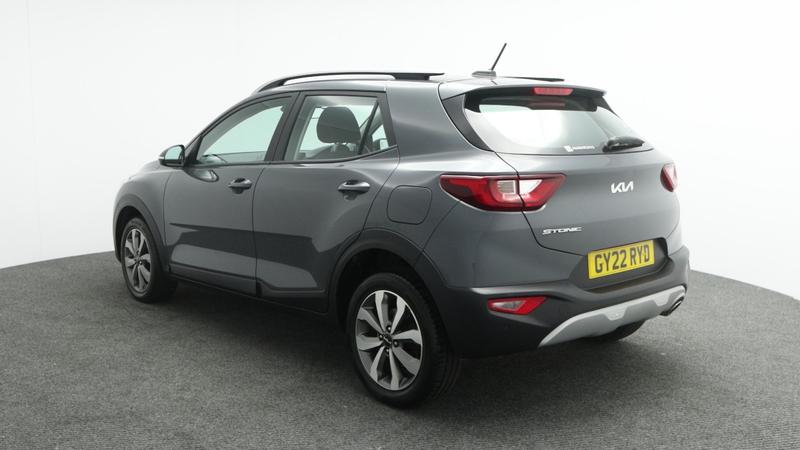 Used Kia Stonic 2022 for sale - 77117035: Photo 5