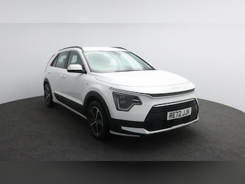 Kia Niro feature image