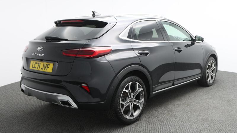 Used Kia XCeed 2021 for sale - 77117419: Photo 3