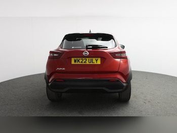 Used Nissan Juke 2022 for sale - 77117016: Photo