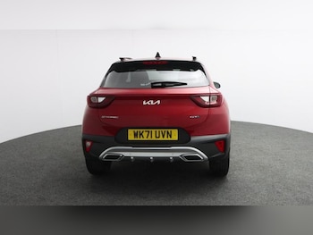 Used Kia Stonic 2021 for sale - 77116869: Photo