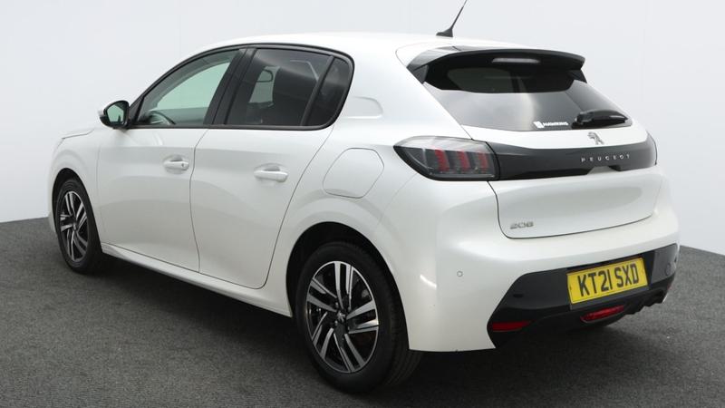 Used Peugeot 208 2021 for sale - 77116984: Photo 5