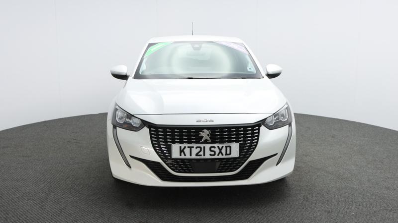 Used Peugeot 208 2021 for sale - 77116984: Photo 8