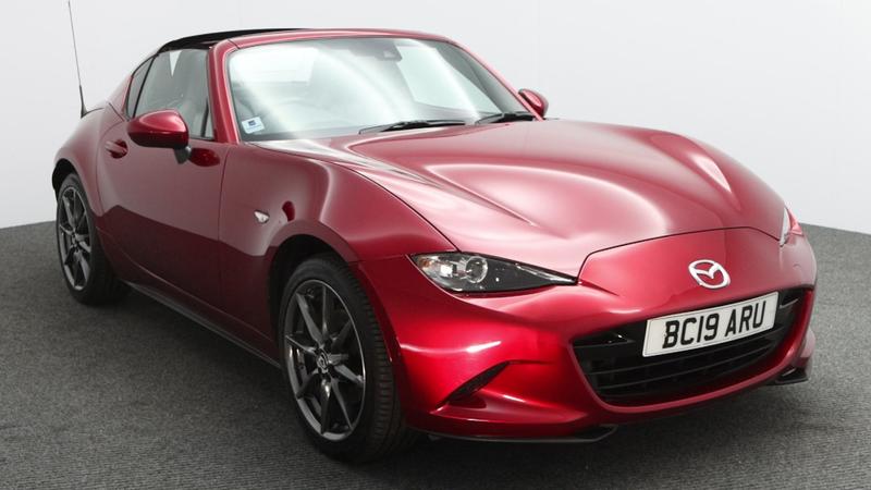 Used Mazda MX-5 2019 for sale - 77117256: Photo 1