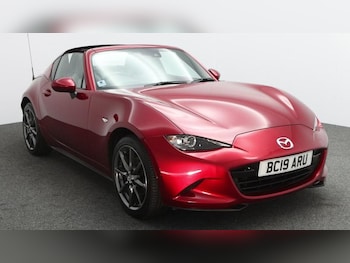 Mazda MX-5 feature image