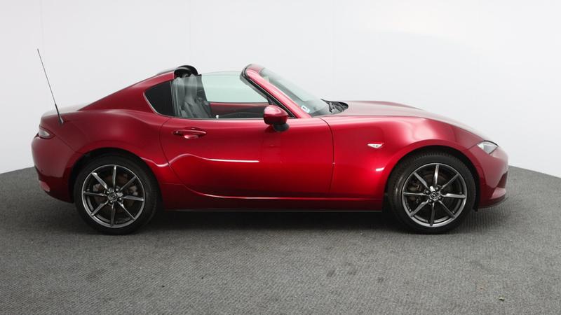 Used Mazda MX-5 2019 for sale - 77117256: Photo 2