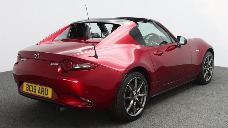 Used Mazda MX-5 2019 for sale - 77117256: Photo 3