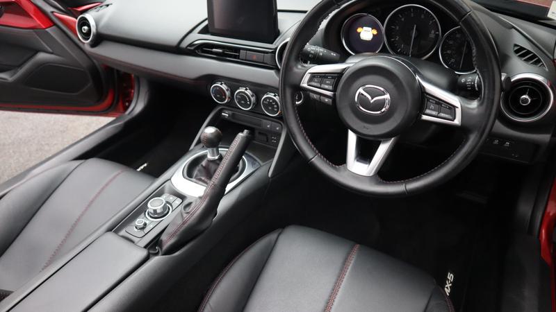 Used Mazda MX-5 2019 for sale - 77117256: Photo 9